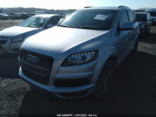 2015 Audi Q7, VIN: WA1DGAFEXFD020662