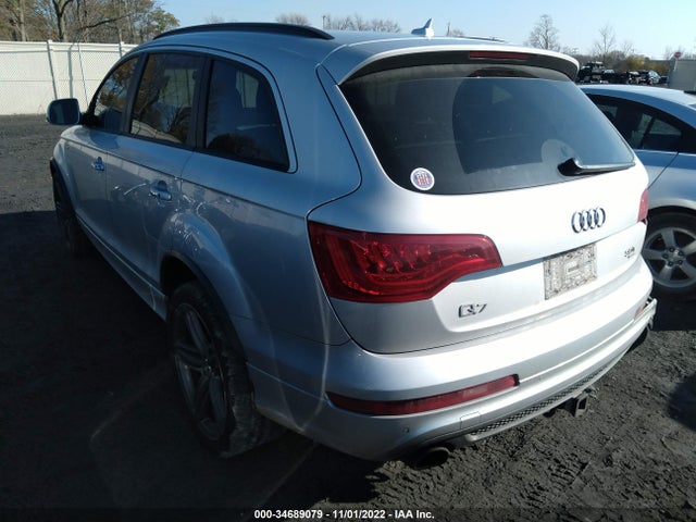 2015 Audi Q7, VIN: WA1DGAFEXFD020662