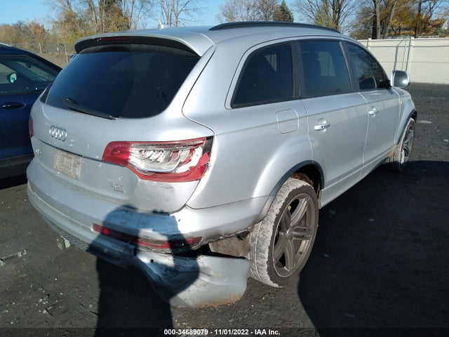 2015 Audi Q7, VIN: WA1DGAFEXFD020662