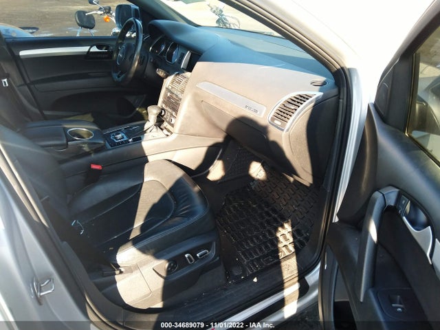 2015 Audi Q7, VIN: WA1DGAFEXFD020662