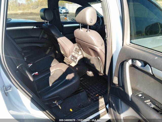 2015 Audi Q7, VIN: WA1DGAFEXFD020662