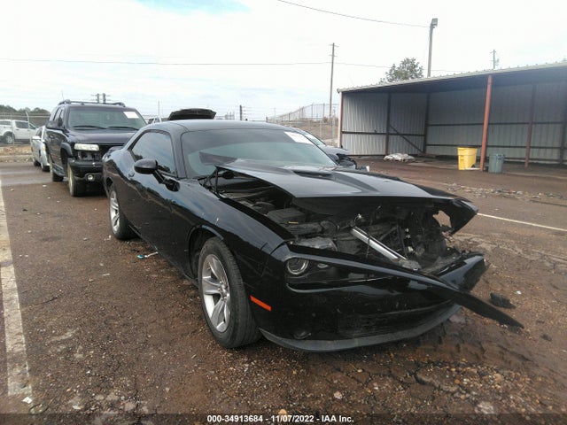 2016 Dodge Challenger, VIN: 2C3CDZAG2GH171862