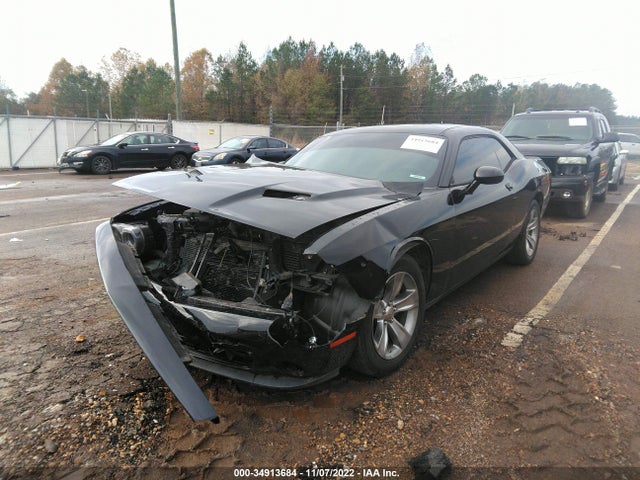 2016 Dodge Challenger, VIN: 2C3CDZAG2GH171862