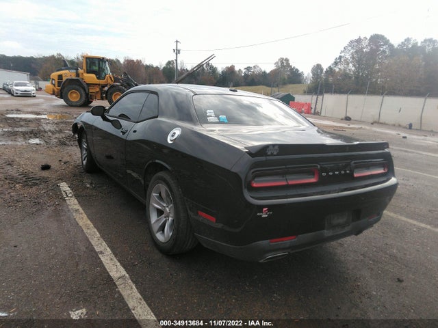 2016 Dodge Challenger, VIN: 2C3CDZAG2GH171862