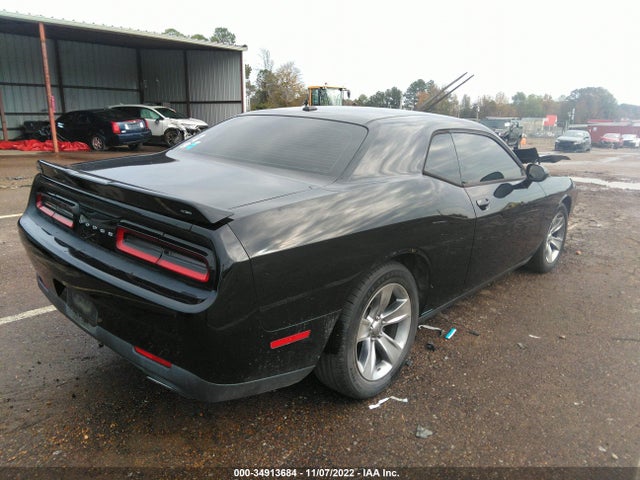2016 Dodge Challenger, VIN: 2C3CDZAG2GH171862