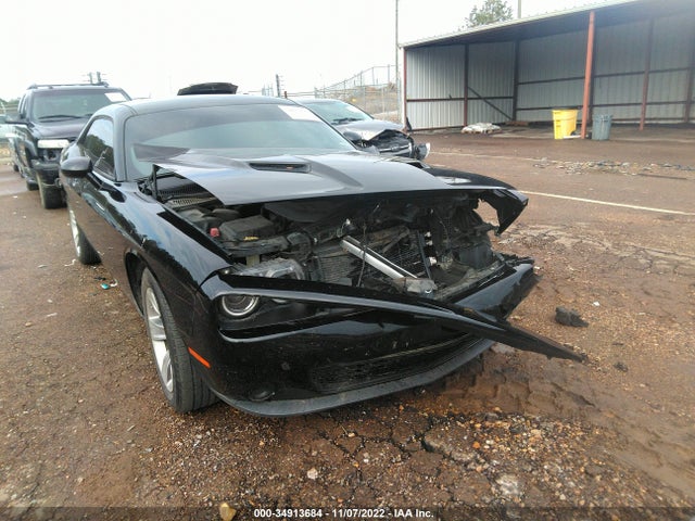2016 Dodge Challenger, VIN: 2C3CDZAG2GH171862