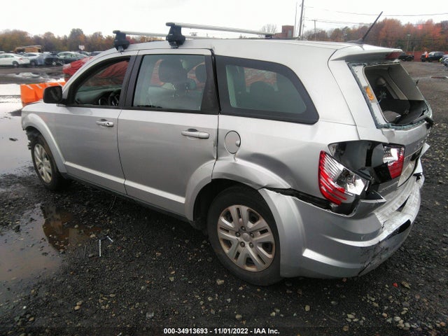 2014 DODGE JOURNEY AMERICAN VALUE PKG VIN: 3C4PDCAB6ET112445