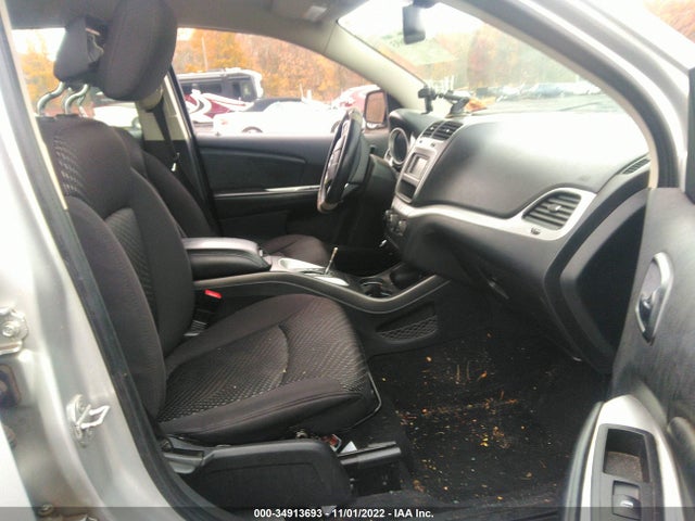 2014 DODGE JOURNEY AMERICAN VALUE PKG VIN: 3C4PDCAB6ET112445