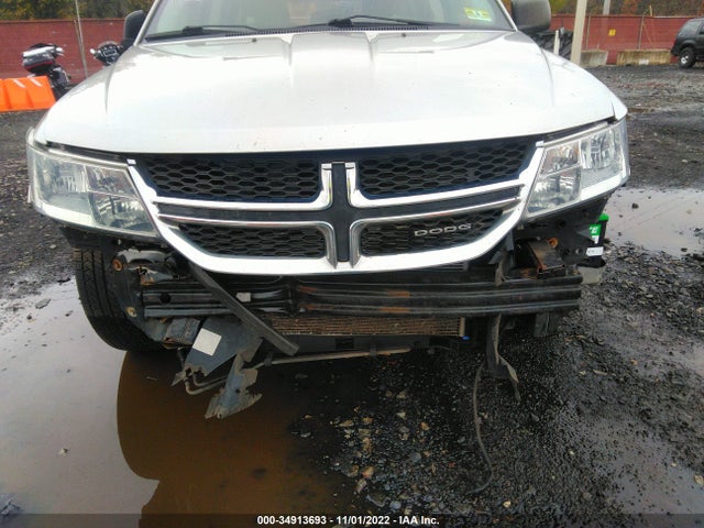 2014 DODGE JOURNEY AMERICAN VALUE PKG VIN: 3C4PDCAB6ET112445
