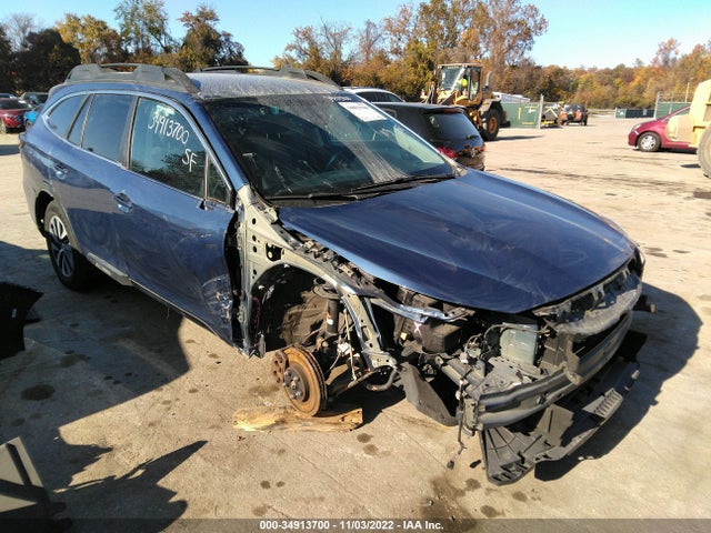 2020 Subaru Outback, VIN: 4S4BTACC7L3194598