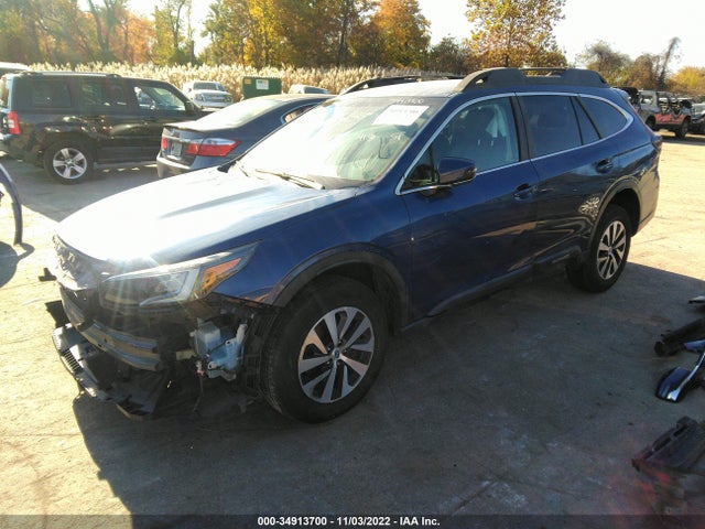 2020 Subaru Outback, VIN: 4S4BTACC7L3194598