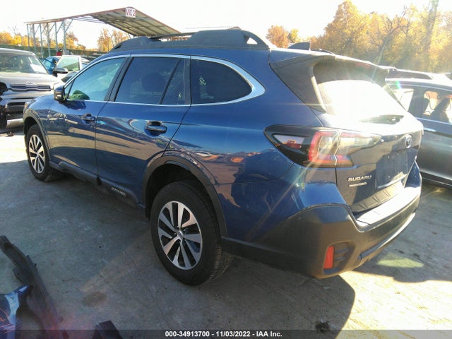2020 Subaru Outback, VIN: 4S4BTACC7L3194598