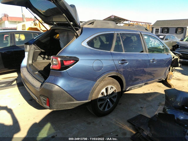 2020 Subaru Outback, VIN: 4S4BTACC7L3194598