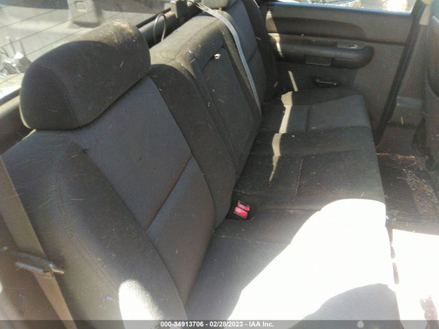 2011 CHEVROLET SILVERADO 1500 VIN: 3GCPCREA3BG137718