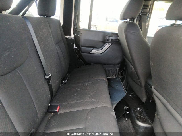 1C4HJWDG3GL330458 Jeep Wrangler Unlimited Sport