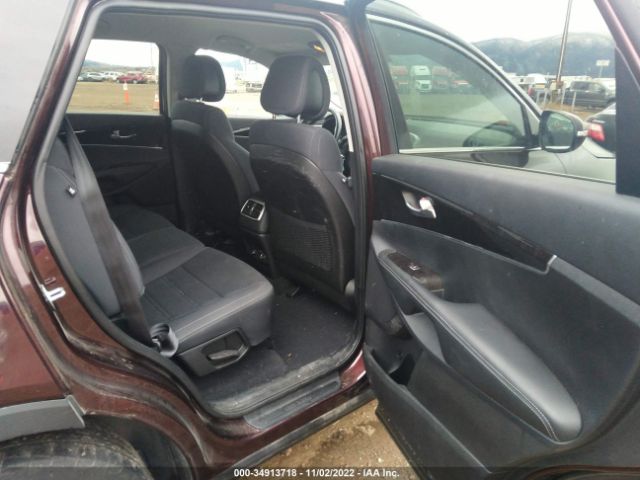 5XYPGDA34GG078182 KIA SORENTO LX
