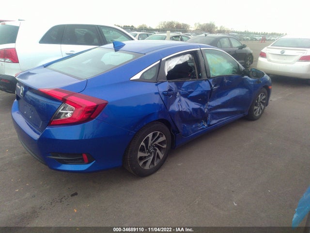 2017 HONDA CIVIC SEDAN EX VIN: 19XFC2F71HE064892
