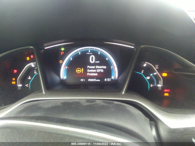 2017 HONDA CIVIC SEDAN EX VIN: 19XFC2F71HE064892
