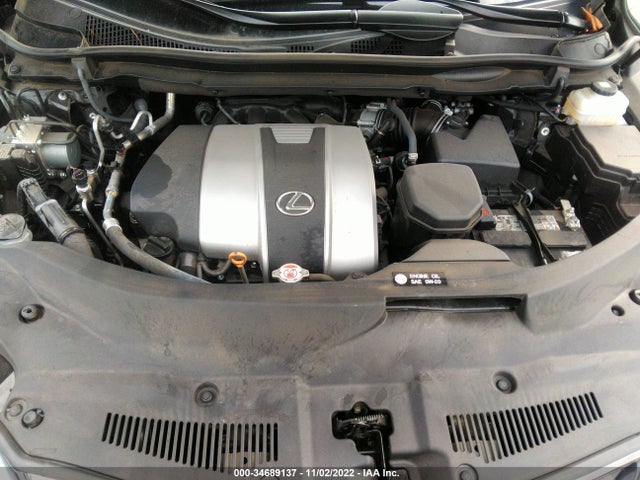 Lexus RX 2021 2T2SZMDA0MC308057 Image 10