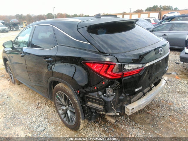 Lexus RX 2021 2T2SZMDA0MC308057 Image 3