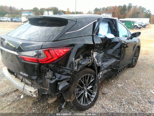 Lexus RX 2021 2T2SZMDA0MC308057 Image 4