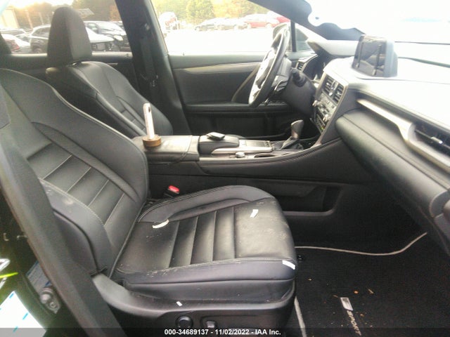 Lexus RX 2021 2T2SZMDA0MC308057 Image 5