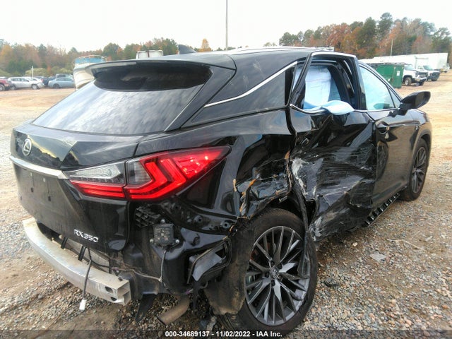 Lexus RX 2021 2T2SZMDA0MC308057 Image 6