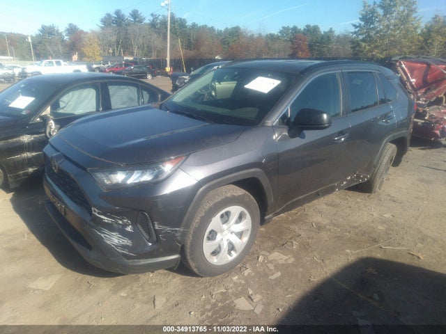 Toyota RAV4 LE 2019 JTMF1RFV0KD514747 Image 2