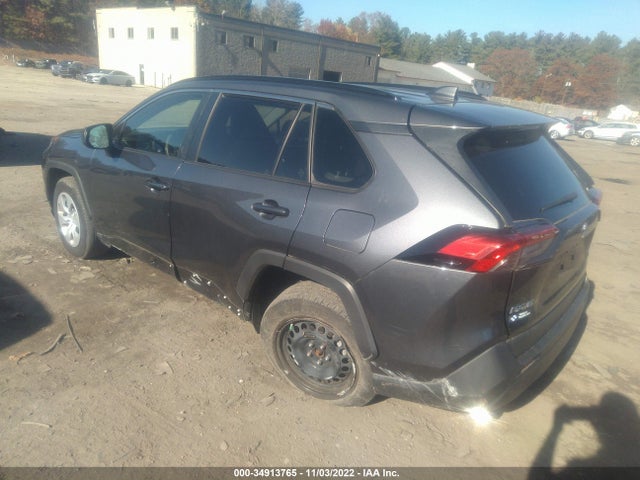 Toyota RAV4 LE 2019 JTMF1RFV0KD514747 Image 4
