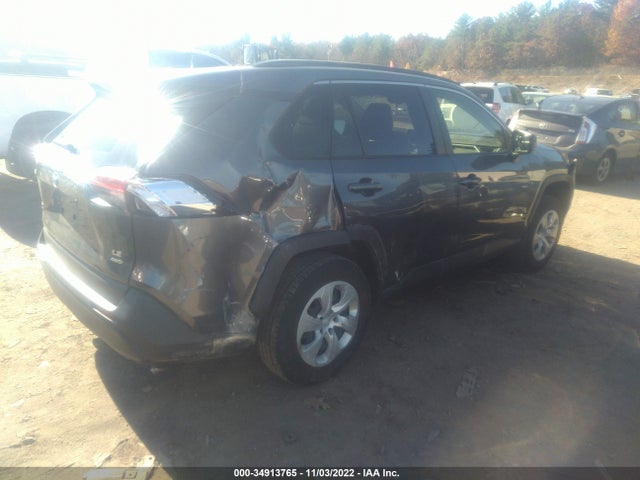 Toyota RAV4 LE 2019 JTMF1RFV0KD514747 Image 5