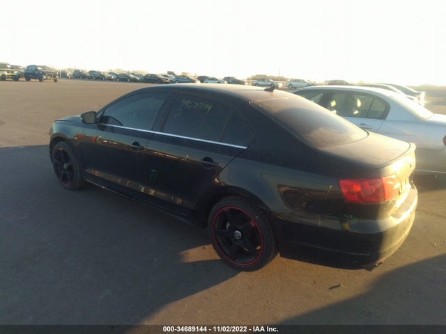 3VWLL7AJ0EM395240 Volkswagen Jetta Sedan Tdi W/premium/nav