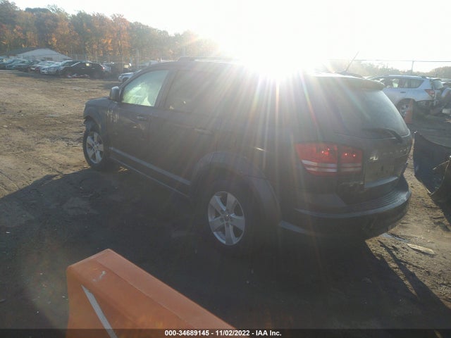 Dodge JOURNEY SE 2017 3C4PDCAB4HT544830 Image 3