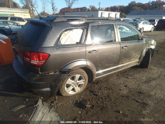 Dodge JOURNEY SE 2017 3C4PDCAB4HT544830 Image 4