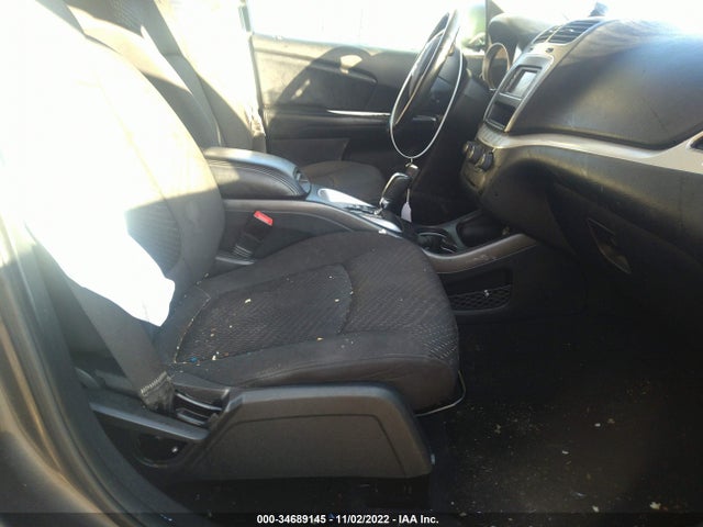 Dodge JOURNEY SE 2017 3C4PDCAB4HT544830 Image 5