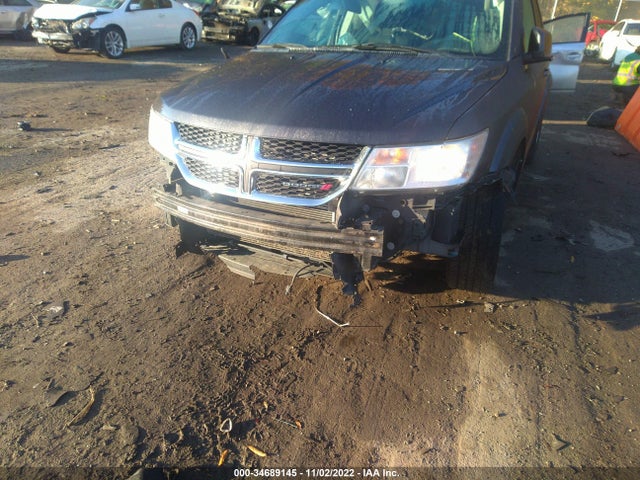 Dodge JOURNEY SE 2017 3C4PDCAB4HT544830 Image 6