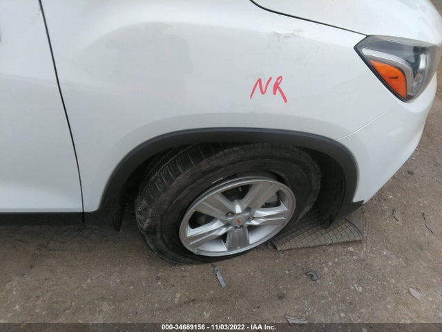 2017 Chevrolet Trax, VIN: KL7CJLSB3HB150157