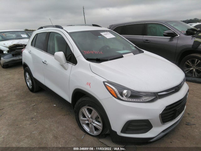 2017 Chevrolet Trax, VIN: KL7CJLSB3HB150157