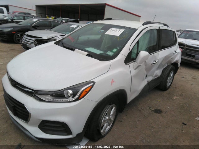 2017 Chevrolet Trax, VIN: KL7CJLSB3HB150157