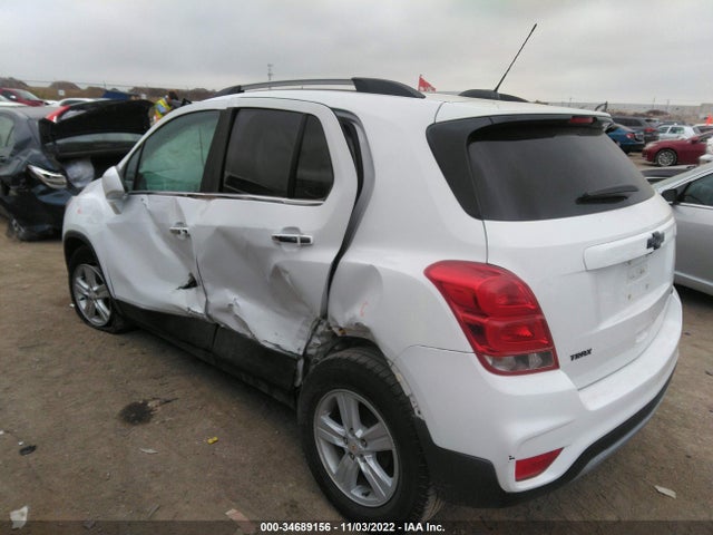 2017 Chevrolet Trax, VIN: KL7CJLSB3HB150157