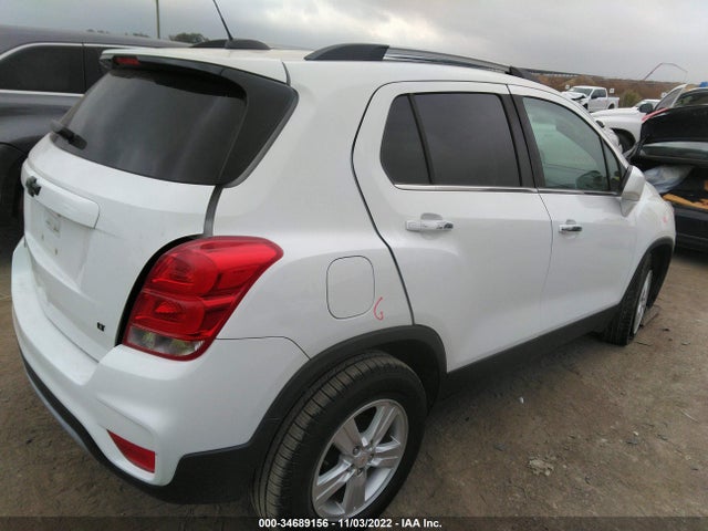 2017 Chevrolet Trax, VIN: KL7CJLSB3HB150157