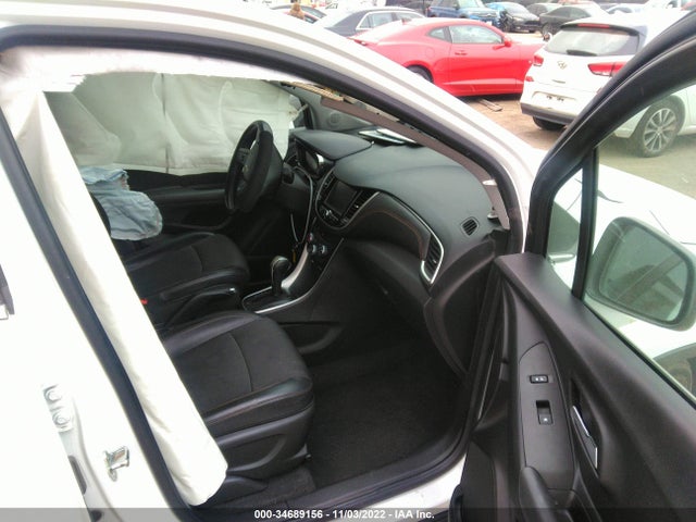 2017 Chevrolet Trax, VIN: KL7CJLSB3HB150157