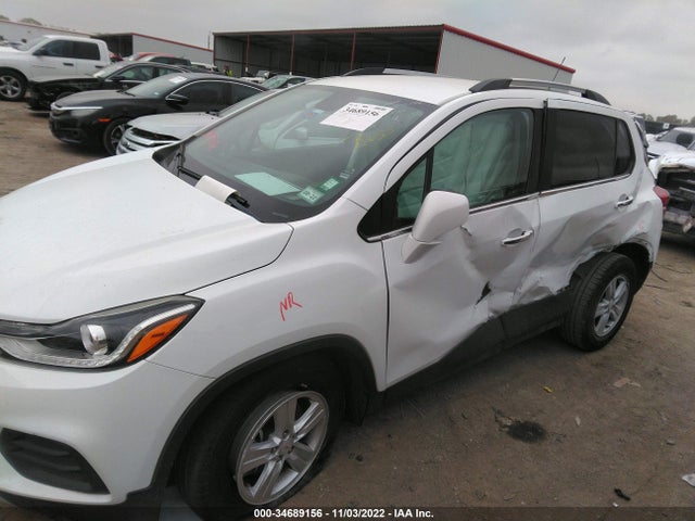 2017 Chevrolet Trax, VIN: KL7CJLSB3HB150157