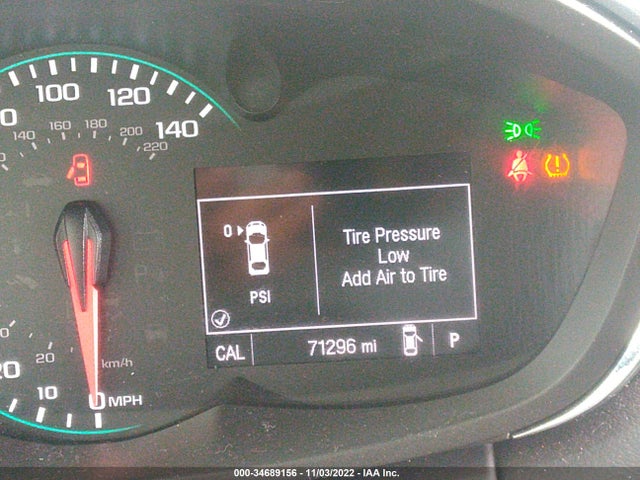 2017 Chevrolet Trax, VIN: KL7CJLSB3HB150157