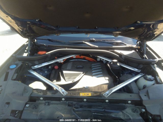5UXTA6C08M9H68160 BMW X5 Xdrive45e
