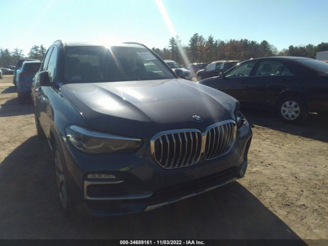 5UXTA6C08M9H68160 BMW X5 Xdrive45e