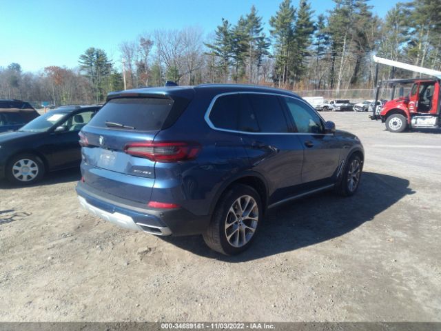 5UXTA6C08M9H68160 BMW X5 Xdrive45e