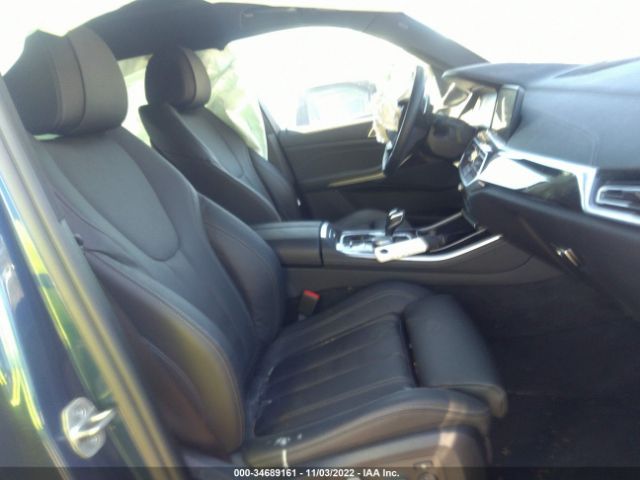 5UXTA6C08M9H68160 BMW X5 Xdrive45e