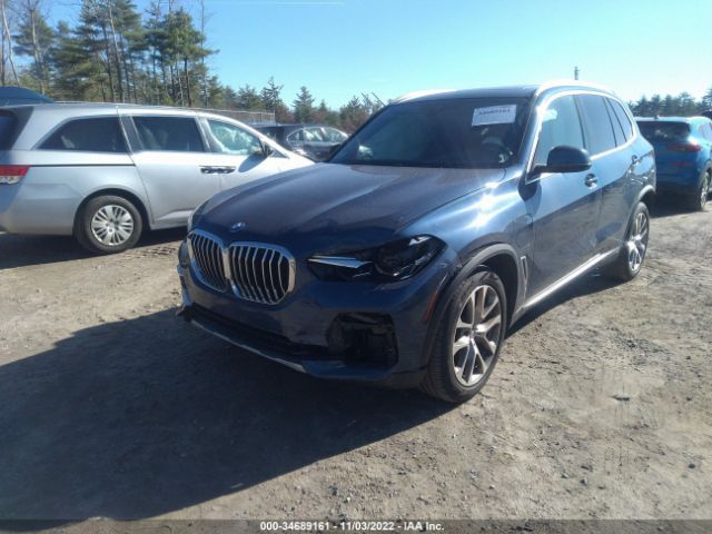5UXTA6C08M9H68160 BMW X5 Xdrive45e