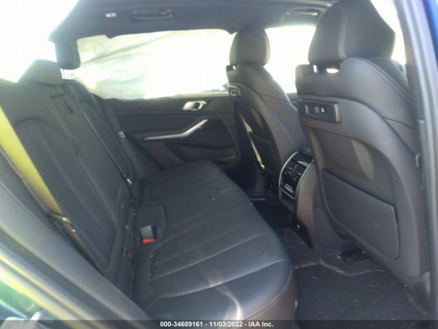 5UXTA6C08M9H68160 BMW X5 Xdrive45e