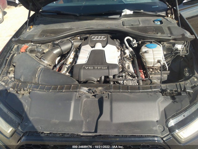 2015 Audi A6, VIN: WAUFGAFC8FN015061